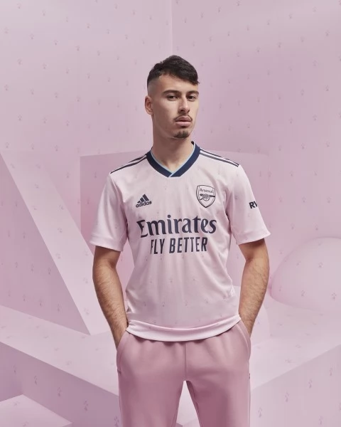 Arsenal Trøje 2022-23 G.Jesus 9 Tredjetrøje